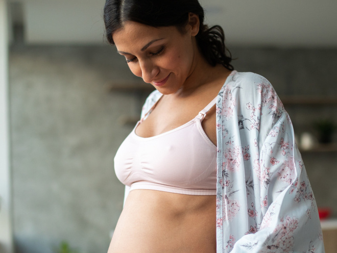 Best bra shop while pregnant